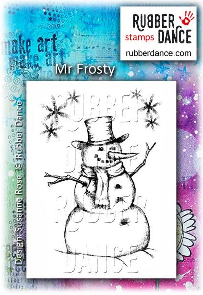 Mr. Frosty